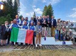 Mondiali di pesca - Madonna di Campiglio -Italia