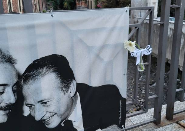 Nerviano ricorda Paolo Borsellino a 30 anni dalla strage di via D'Amelio