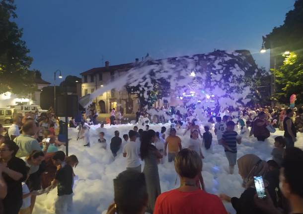 Notte Bianca a Busto Garolfo