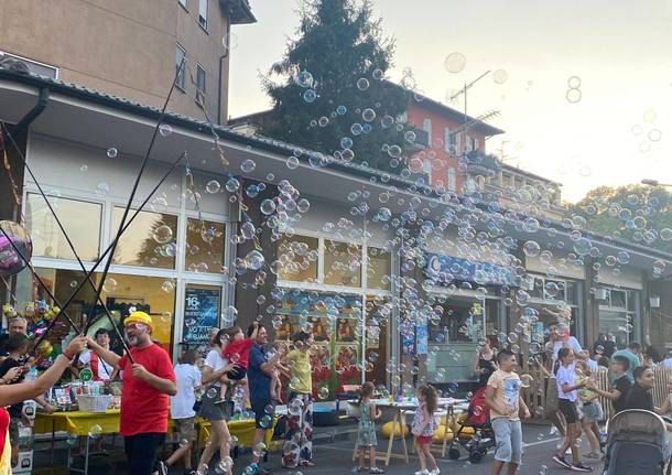 Notte Bianca a Busto Garolfo