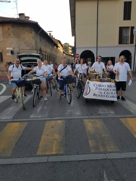 Notte Bianca a Busto Garolfo