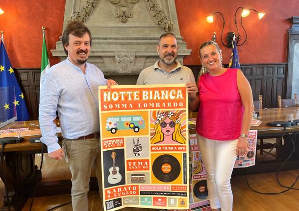 notte bianca somma lombardo
