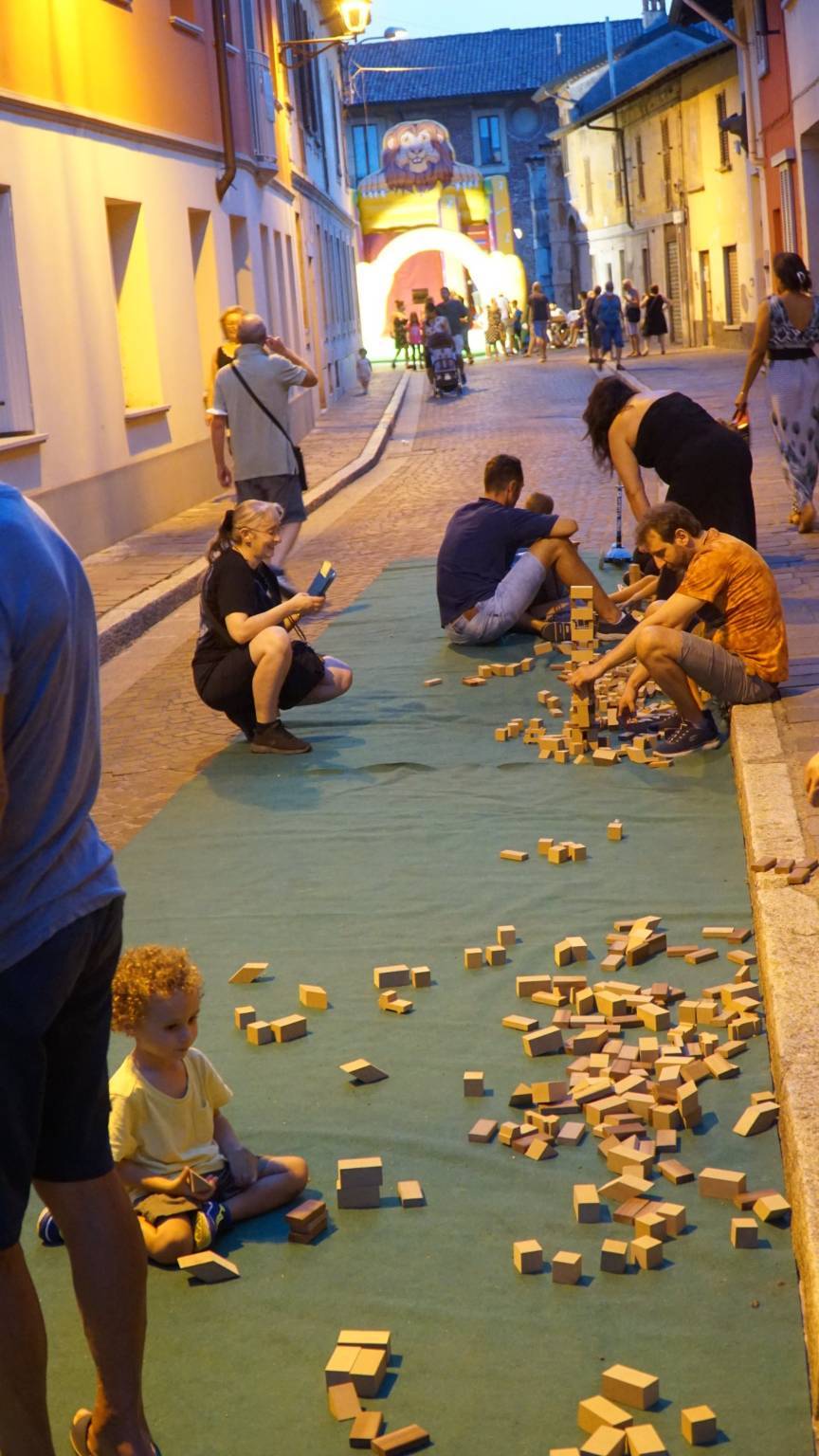 "Notte Quadra" a Nerviano