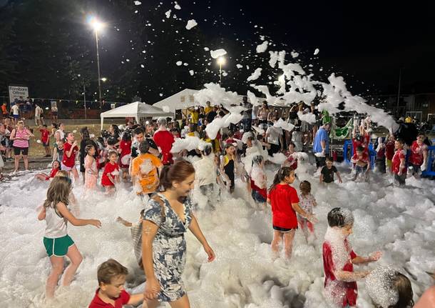 Oratori in festa a Tradate