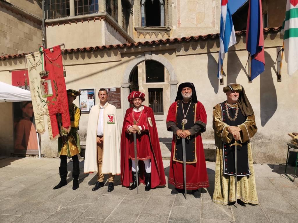 Palio dei Castelli di Castiglione Olona