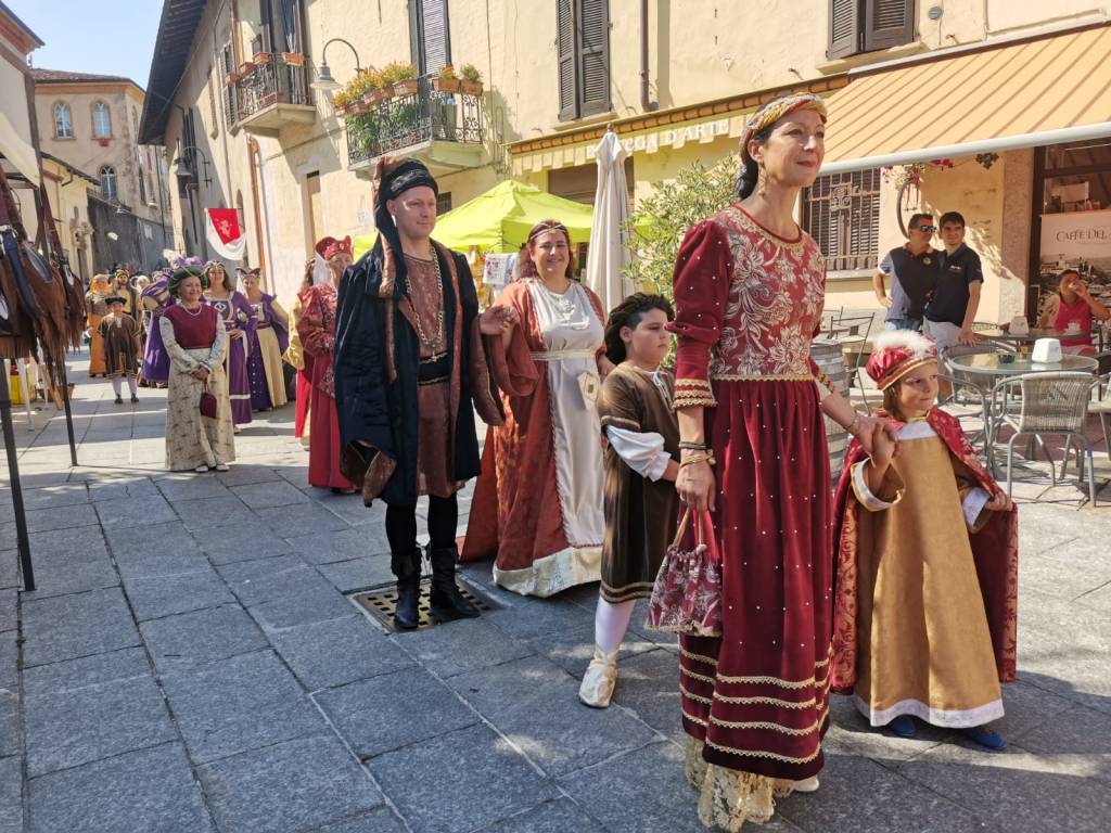 Palio dei Castelli di Castiglione Olona
