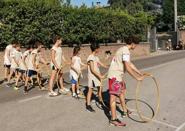 Palio dei Castelli di Castiglione Olona