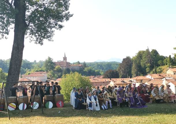 Palio dei Castelli di Castiglione Olona