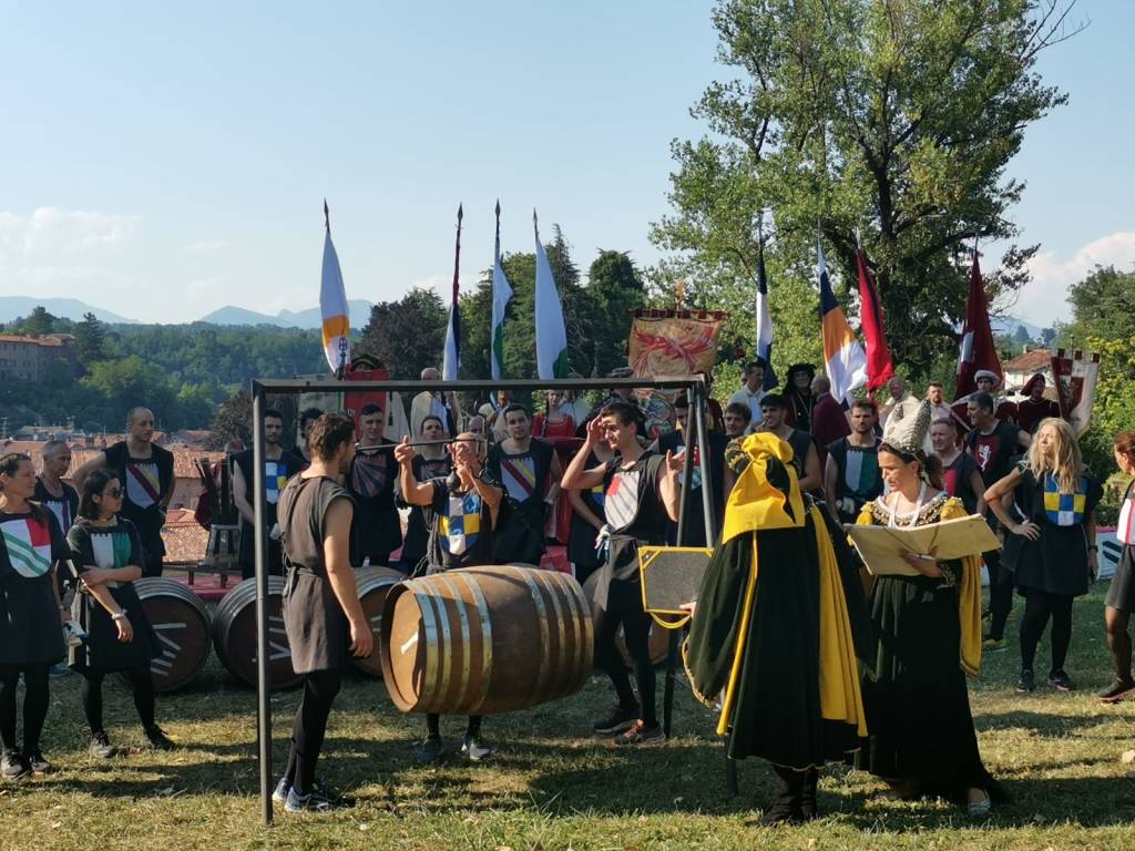 Palio dei Castelli di Castiglione Olona