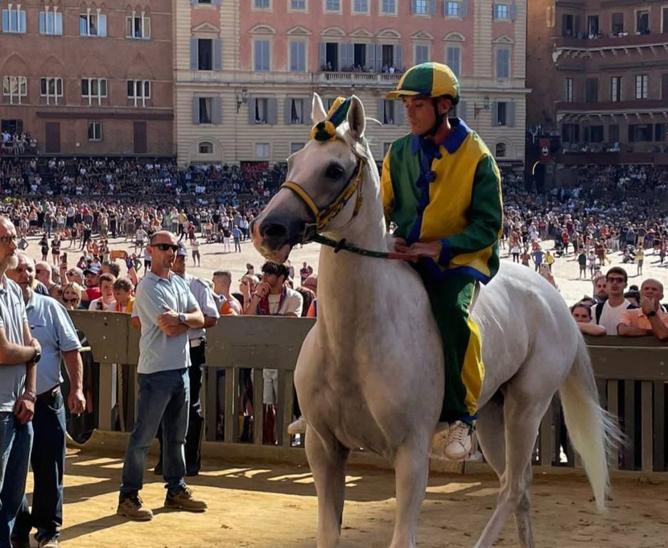 Palio di Sena, batterie 29 giugno 2022