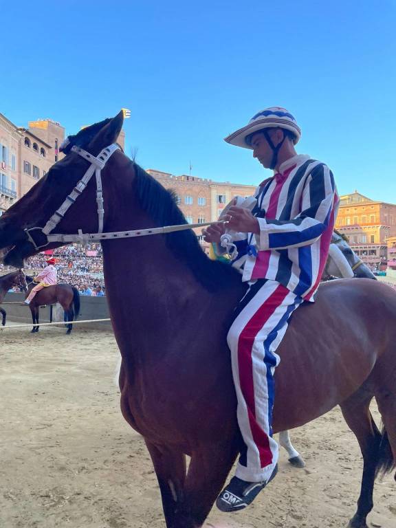 Palio di Sena, batterie 29 giugno 2022
