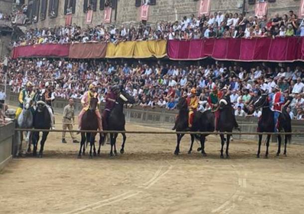 palio siena