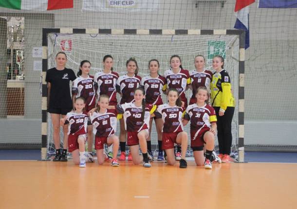 pallamano under 15 maschile e femminile - finals 2022