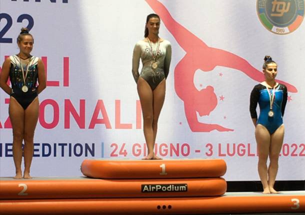 Perseverant Legnano a Rimini per i campionati nazionali silver