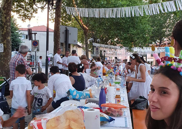 pic-nic sotto le stelle cantalupo