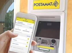 poste italiane postamat telefono