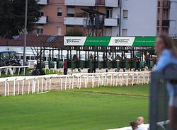 Premio Ermolli all'Ippodromo Le Bettole