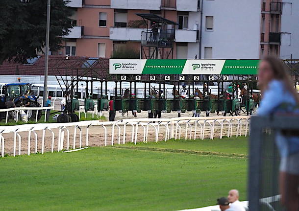 Premio Ermolli all'Ippodromo Le Bettole