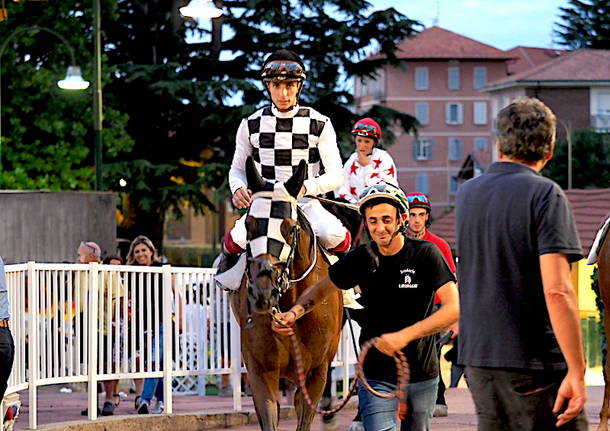 All’ippodromo di Varese è la sera del “Premio Ermolli”