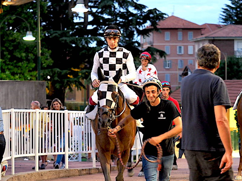 Premio Ermolli all'Ippodromo Le Bettole