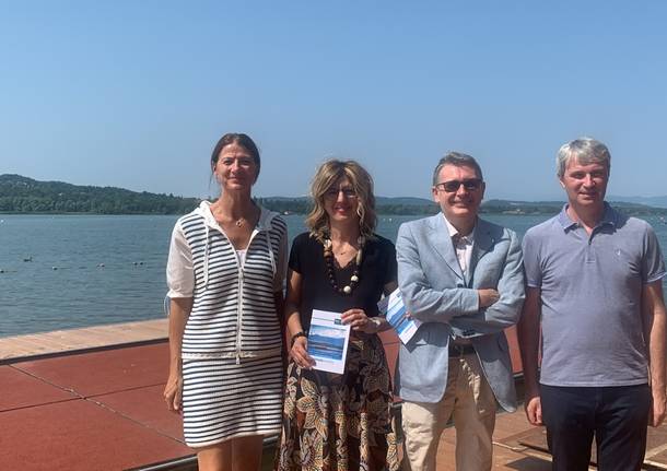 Presentazione visite turistiche a schiranna 