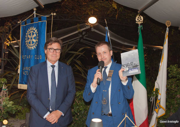 Presidente Univa - Rotary Club