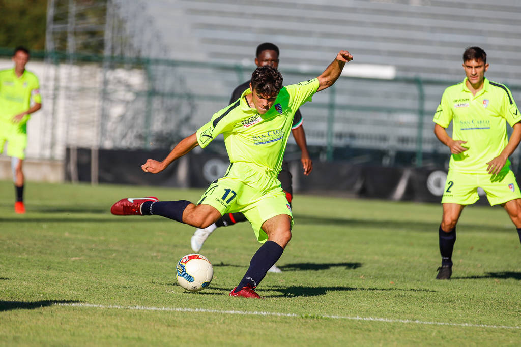 Pro Patria - Milan Primavera - 30.7.2022