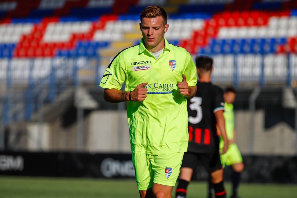 Pro Patria - Milan Primavera - 30.7.2022