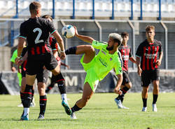 Pro Patria - Milan Primavera - 30.7.2022