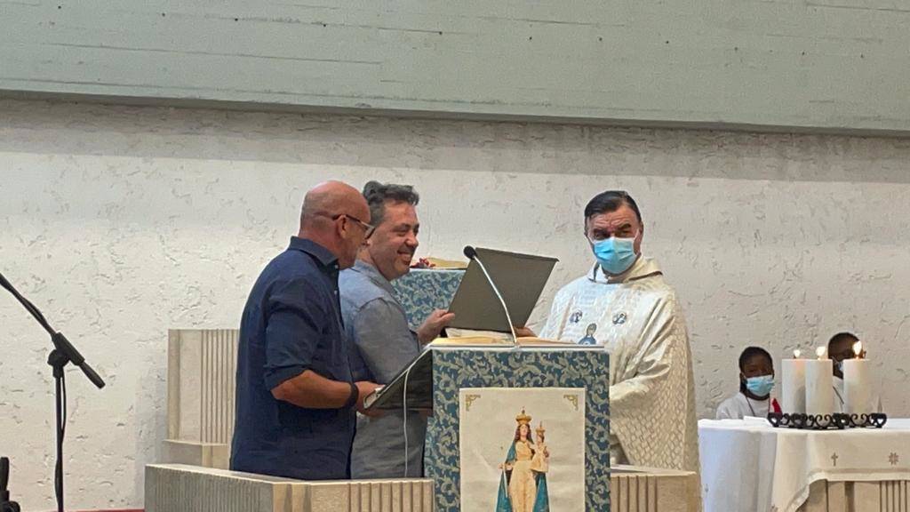 Processione Maria Santissima della Luce a Legnano