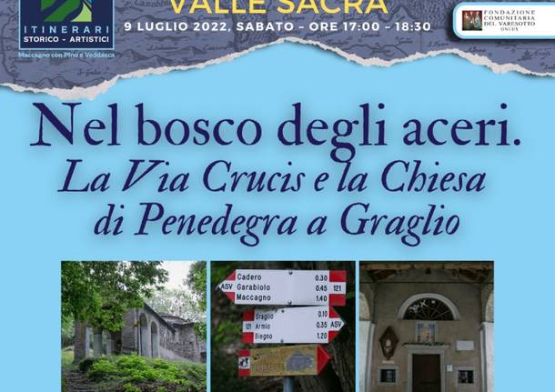 programma escursioni val veddasca graglio