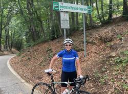 Ricky e Penelope, dall'Australia per visitare il Varesotto in bici