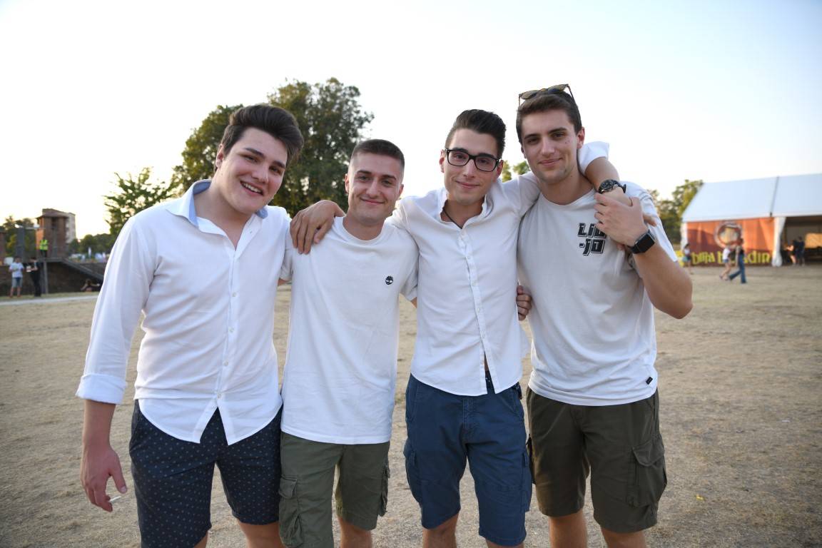 Rugby Sound a Legnano, Deejay Time "AdvenTour" - credit Massimiliano Malabarba