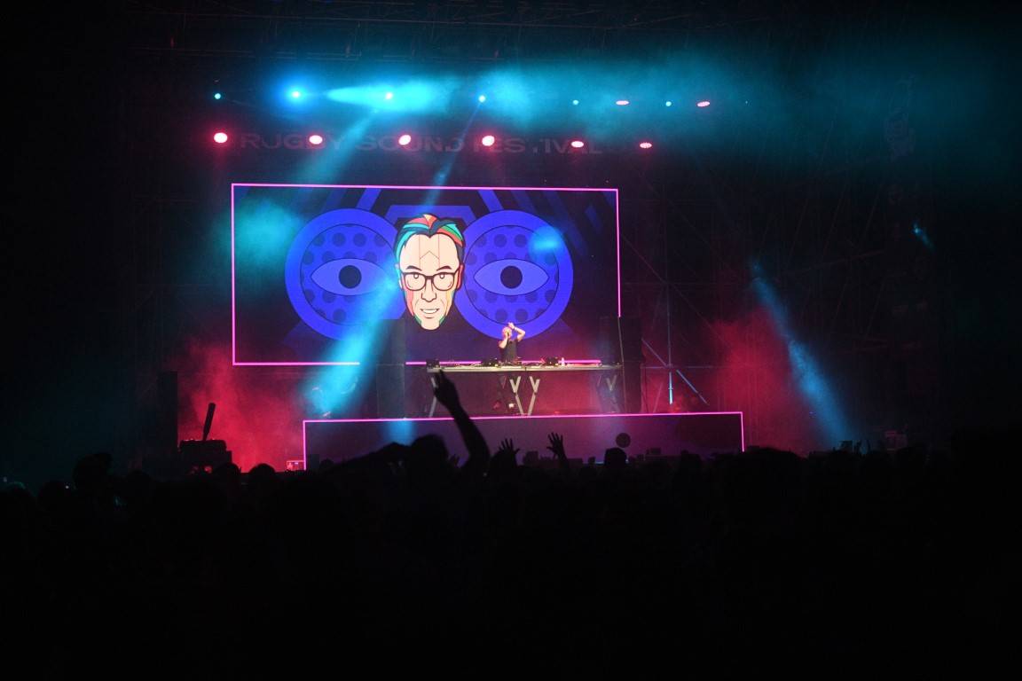 Rugby Sound a Legnano, Deejay Time "AdvenTour" - credit Massimiliano Malabarba