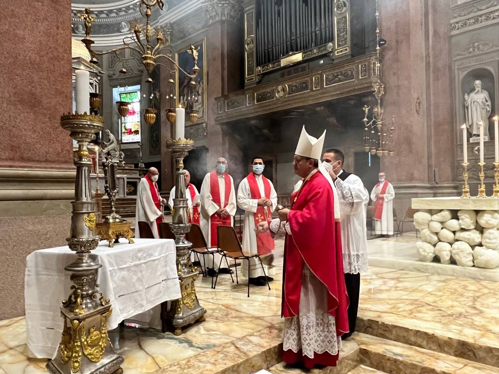 San Cristoforo Gallarate 2022