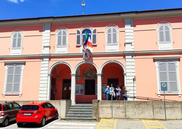 Municipio di Sangiano