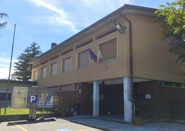 Scuola elementare di Sangiano