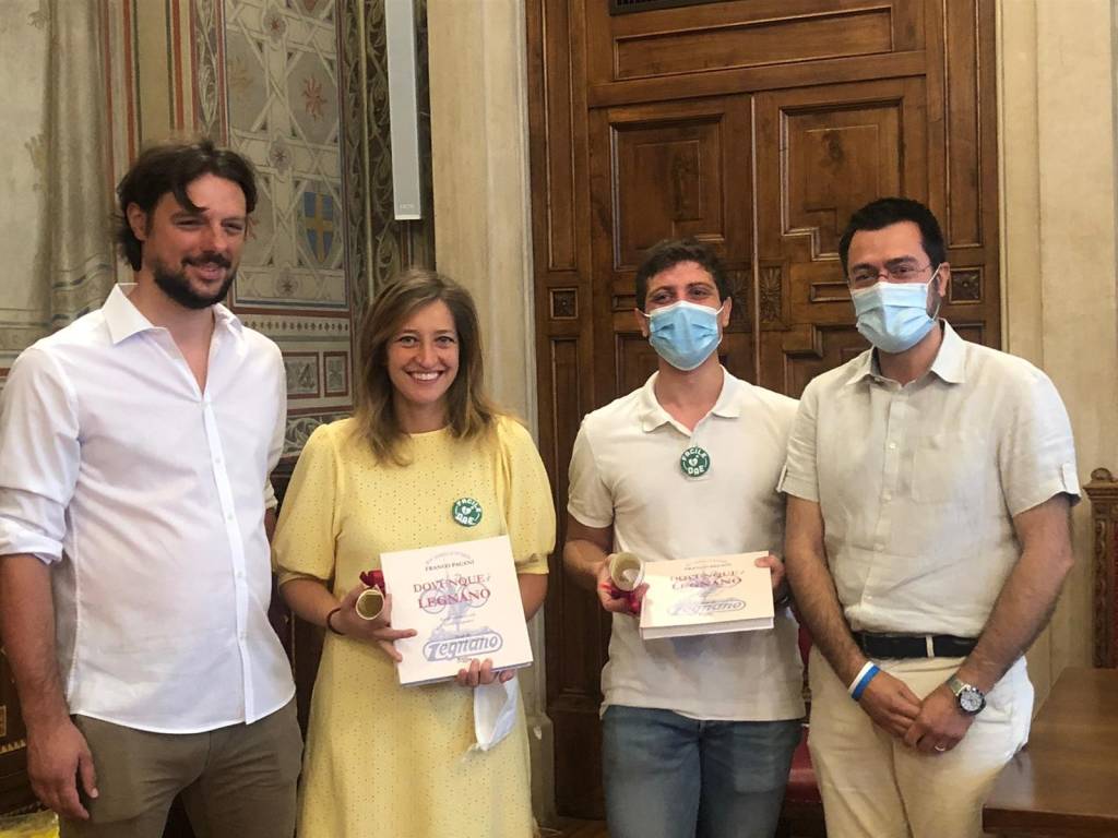 Sessantamilavitedasalvare Alto Milanese - Il racconto di Lorenzo, Paola e Mario