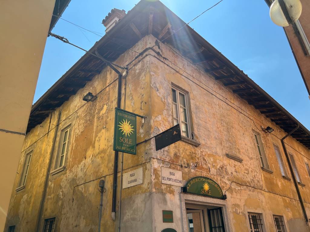 Sesto Calende luoghi
