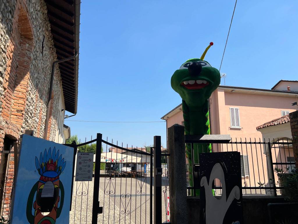 Sesto Calende luoghi
