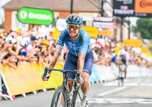 simon clarke ciclismo foto tour de france