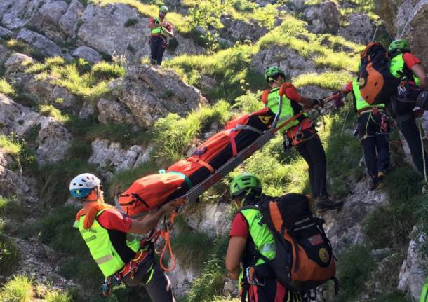 soccorso alpino varese