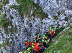 soccorso alpino varese