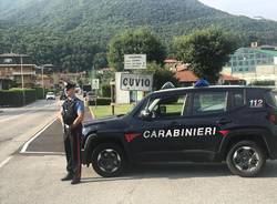 spaccio droga boschi valcuvia alto varesotto