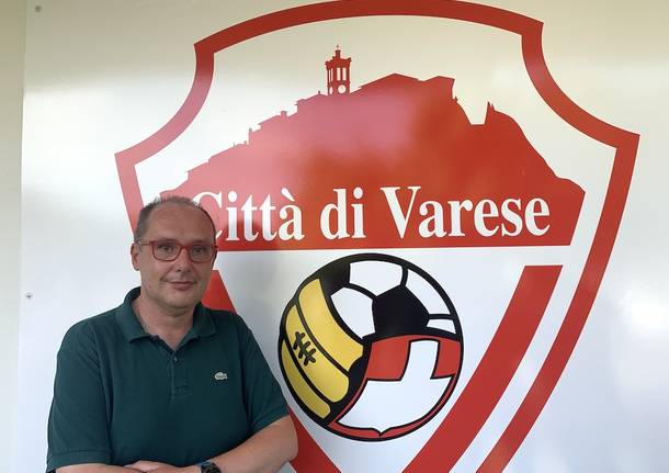 stefano amirante calcio città di varese