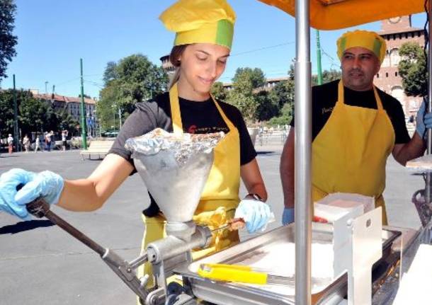  Street food ecofriendly 