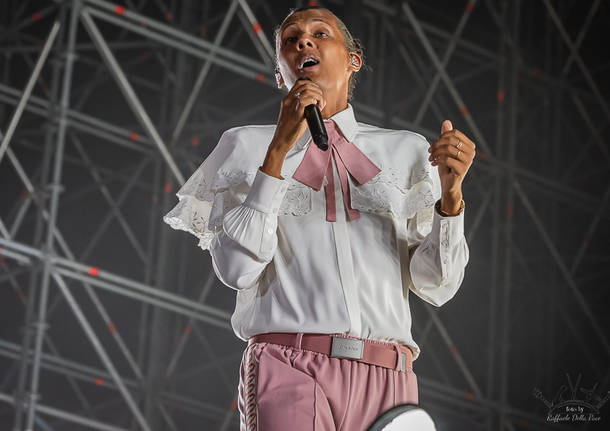 Le foto di Stromae in concerto al Milano City Sound