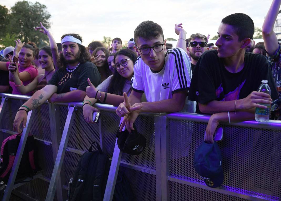 Sul palco del Rugby Sound il rapper romano Gemitaiz