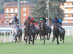 Tanta gente all’Ippodromo Le Bettole sabato 9 luglio