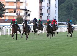 Tanta gente all’Ippodromo Le Bettole sabato 9 luglio